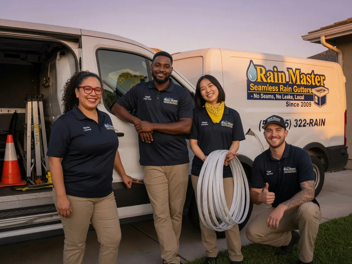 Gutter Installation company in Bluffton, GA