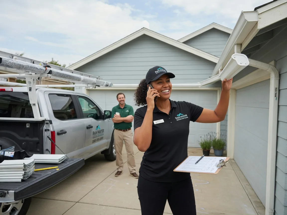 Gutter Installation Bluffton, GA FAQs